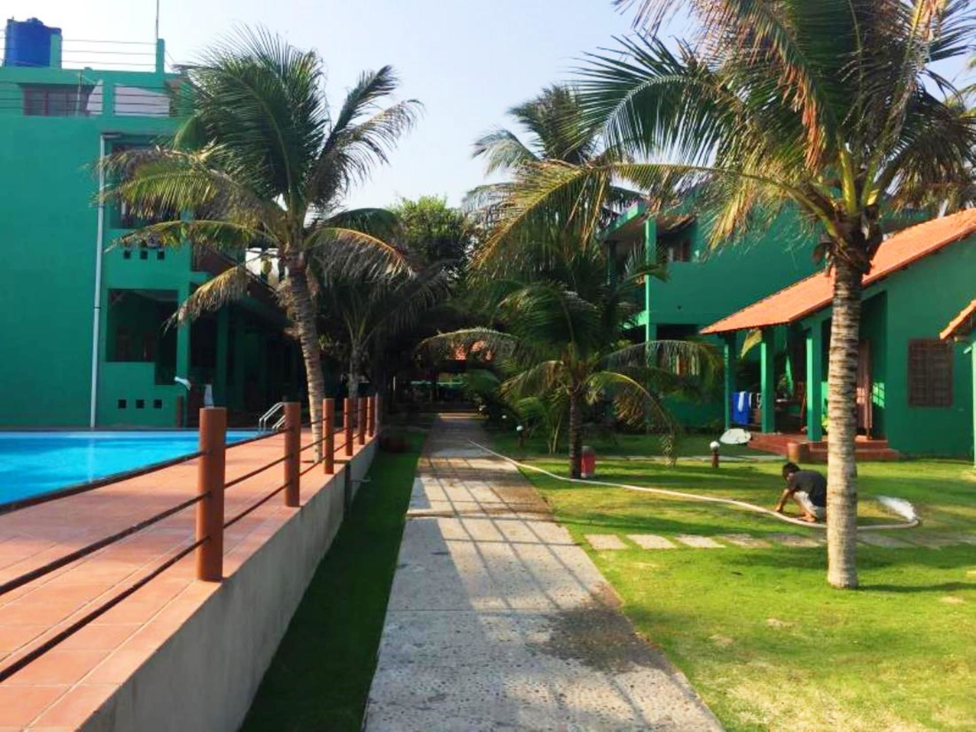 Hiep Hoa Resort Mui Ne Exterior photo