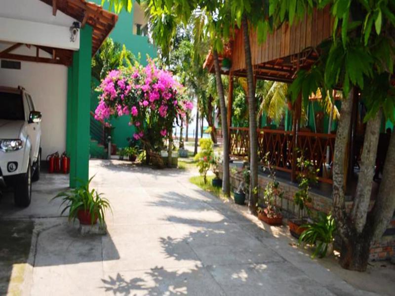 Hiep Hoa Resort Mui Ne Exterior photo