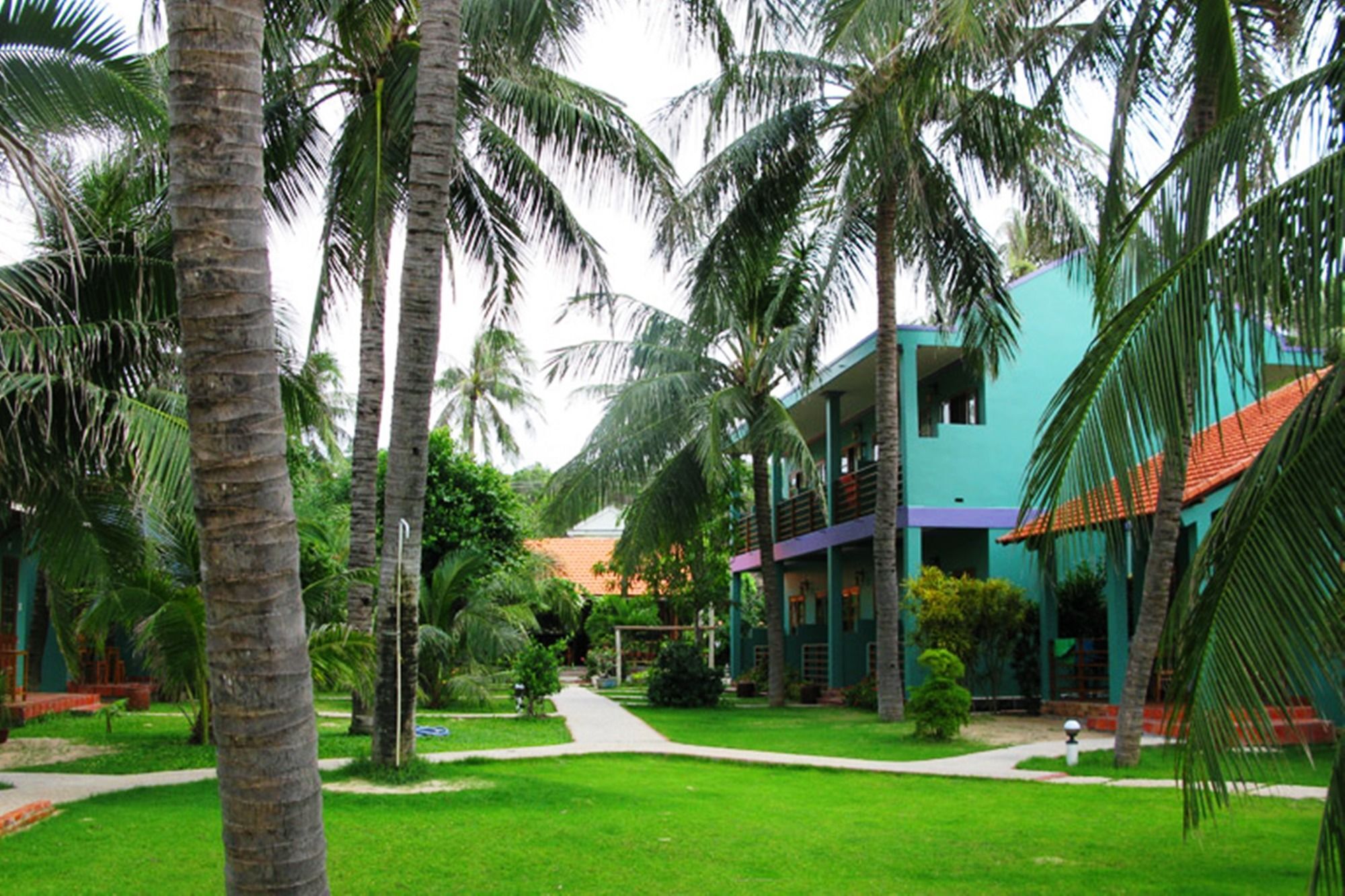 Hiep Hoa Resort Mui Ne Exterior photo