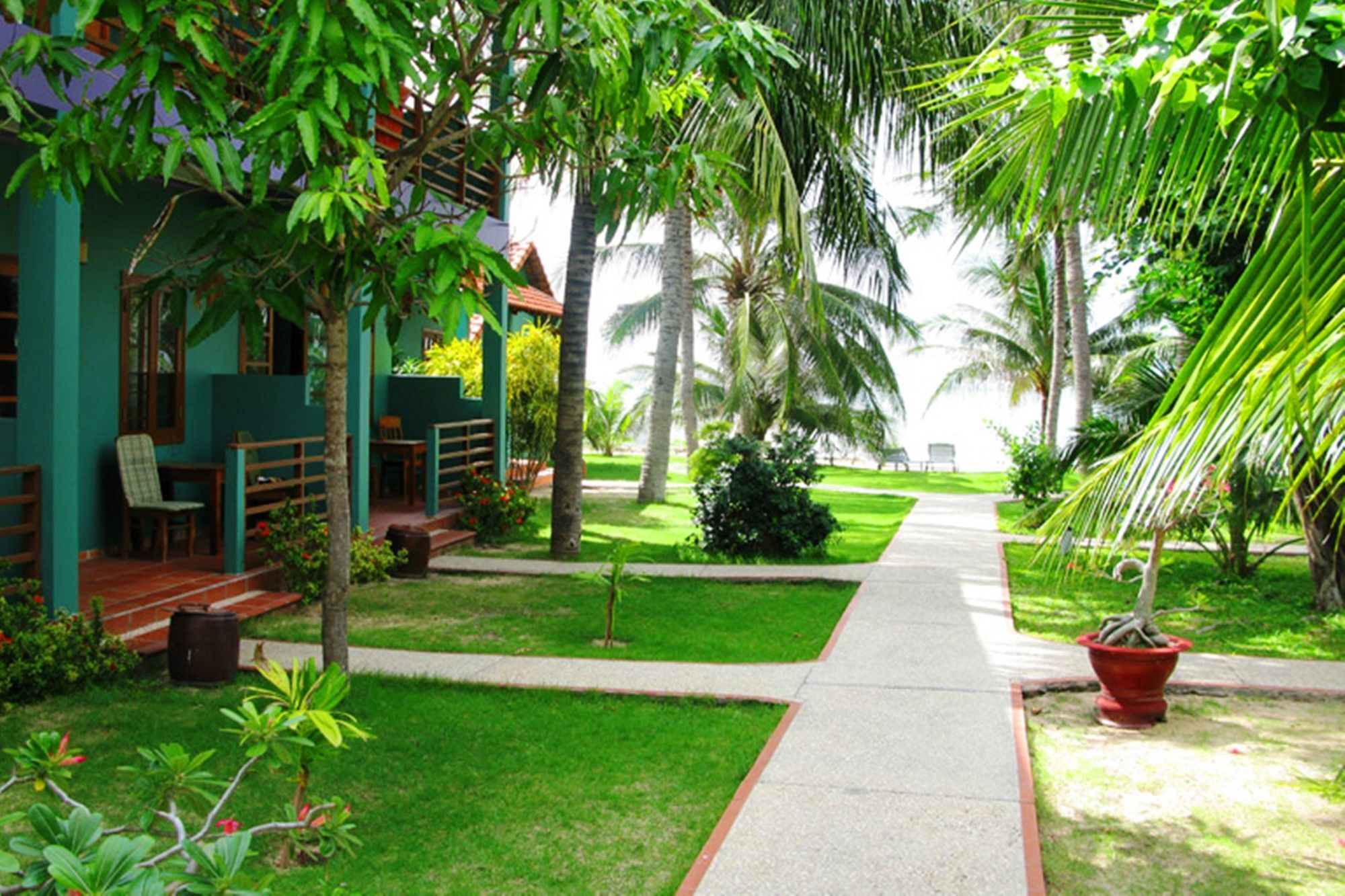 Hiep Hoa Resort Mui Ne Exterior photo